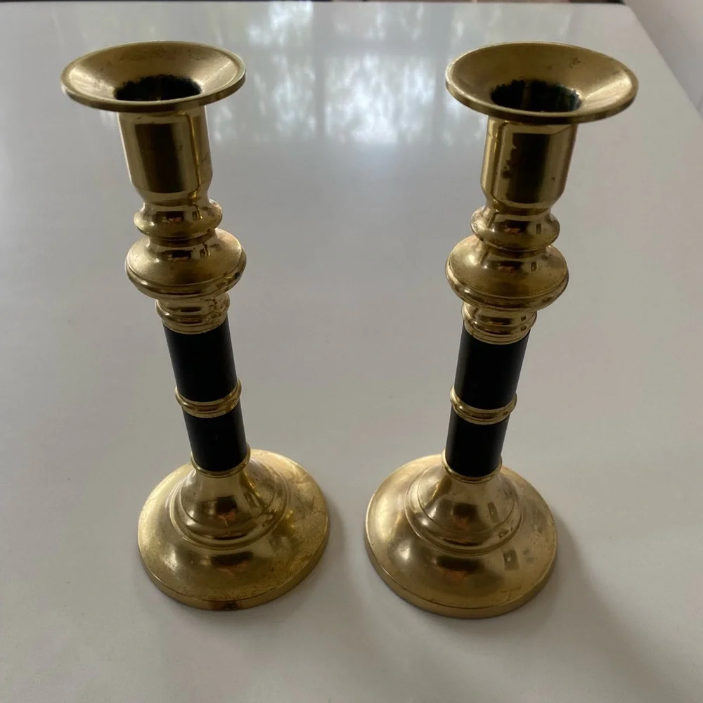 Candlesticks - Picture 2 of 6